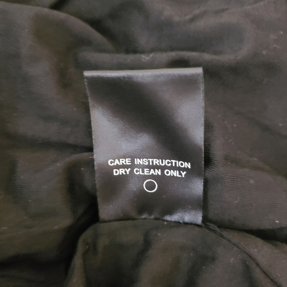 HOUSE OF HARLOW 1960 REVOLVE SIZE XL MAGENTA BLACK STRIPED VELVET WRAP DRESS NWT - Picture 11 of 12